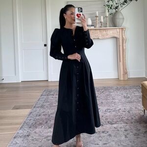 Reformation Halia Dress